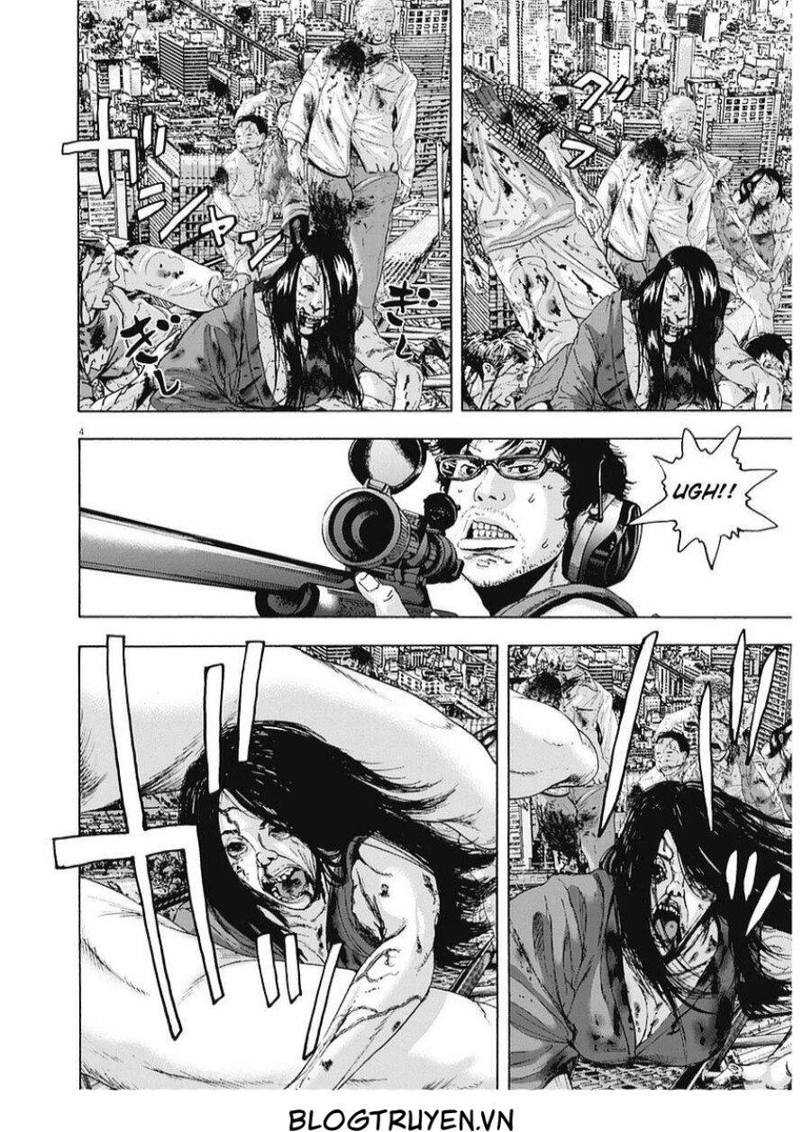 I Am A Hero Chapter 258 - 4