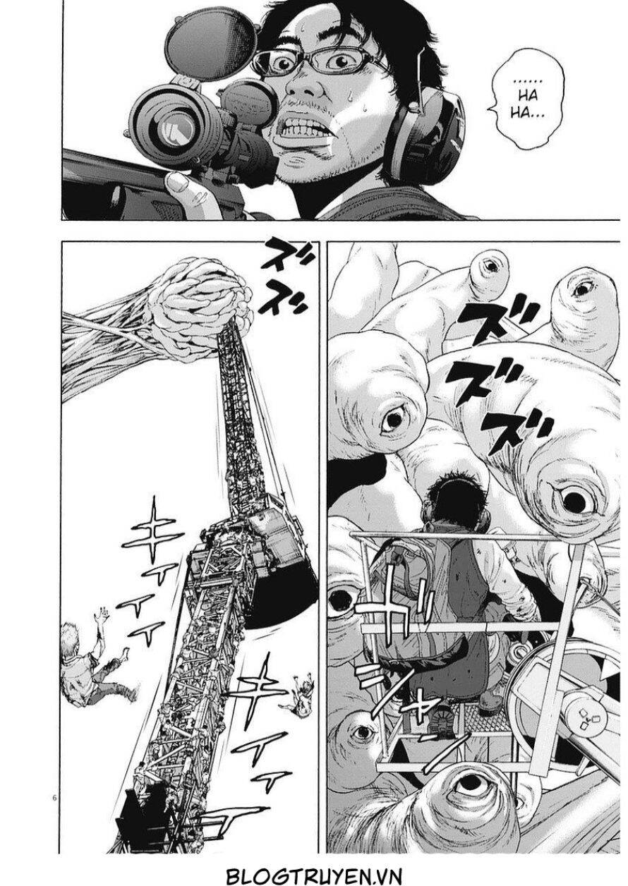 I Am A Hero Chapter 258 - 6