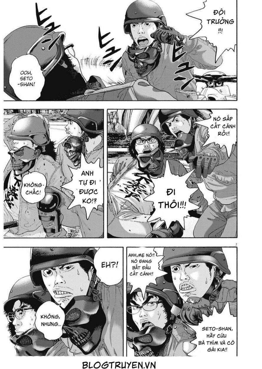 I Am A Hero Chapter 258 - 7