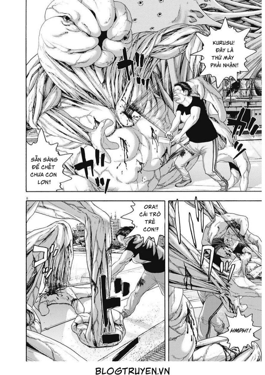 I Am A Hero Chapter 258 - 8