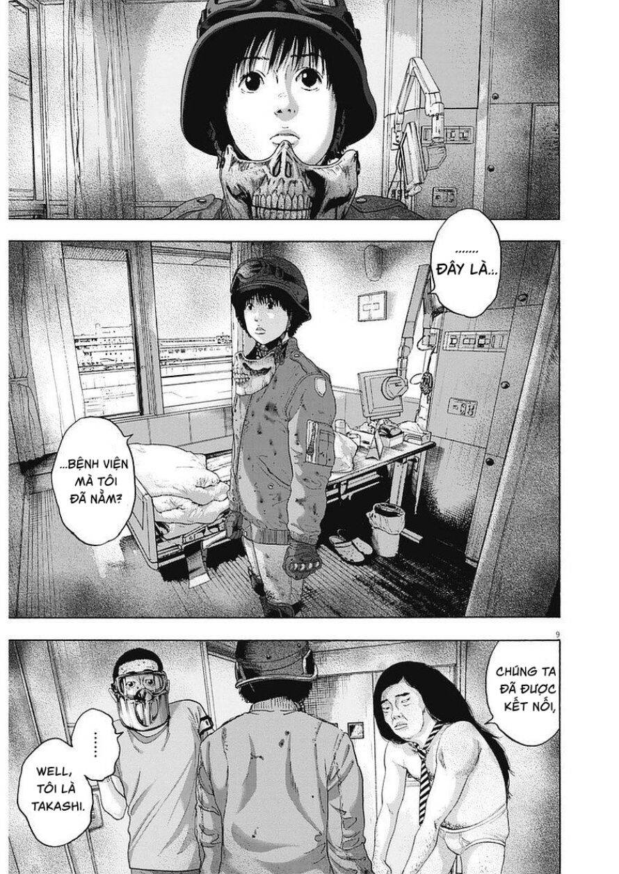 I Am A Hero Chapter 258 - 9