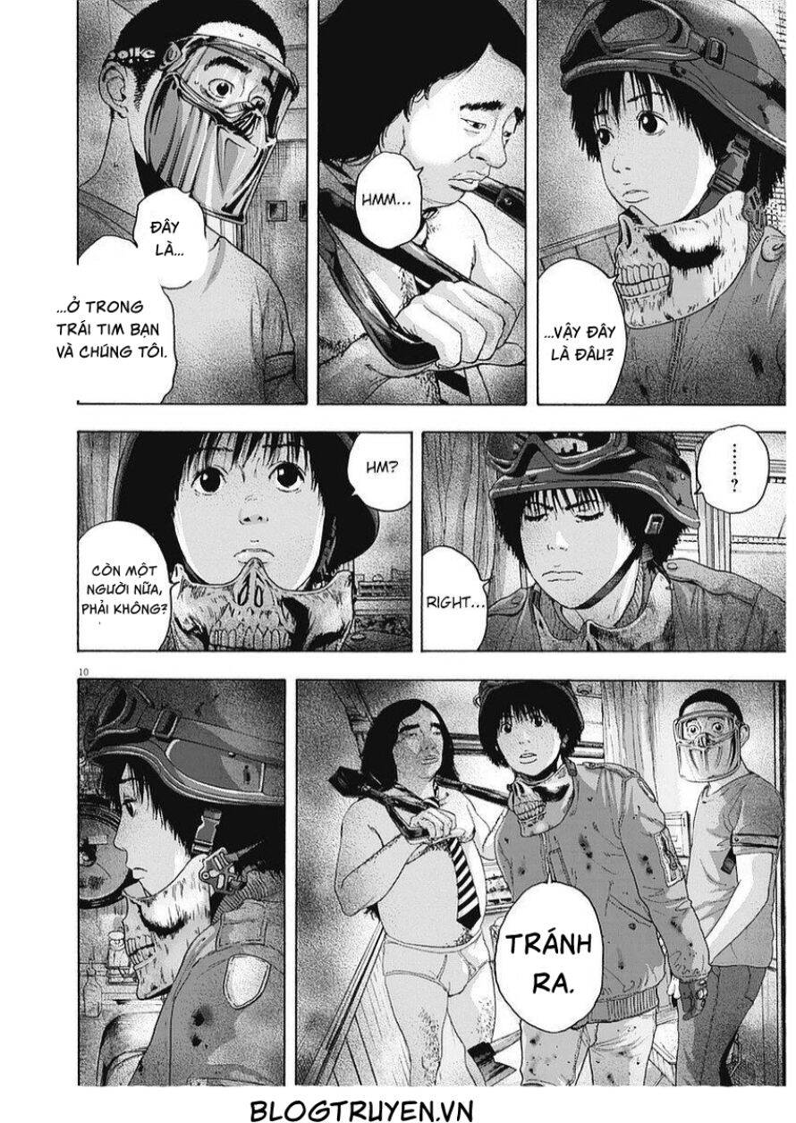 I Am A Hero Chapter 258 - 10