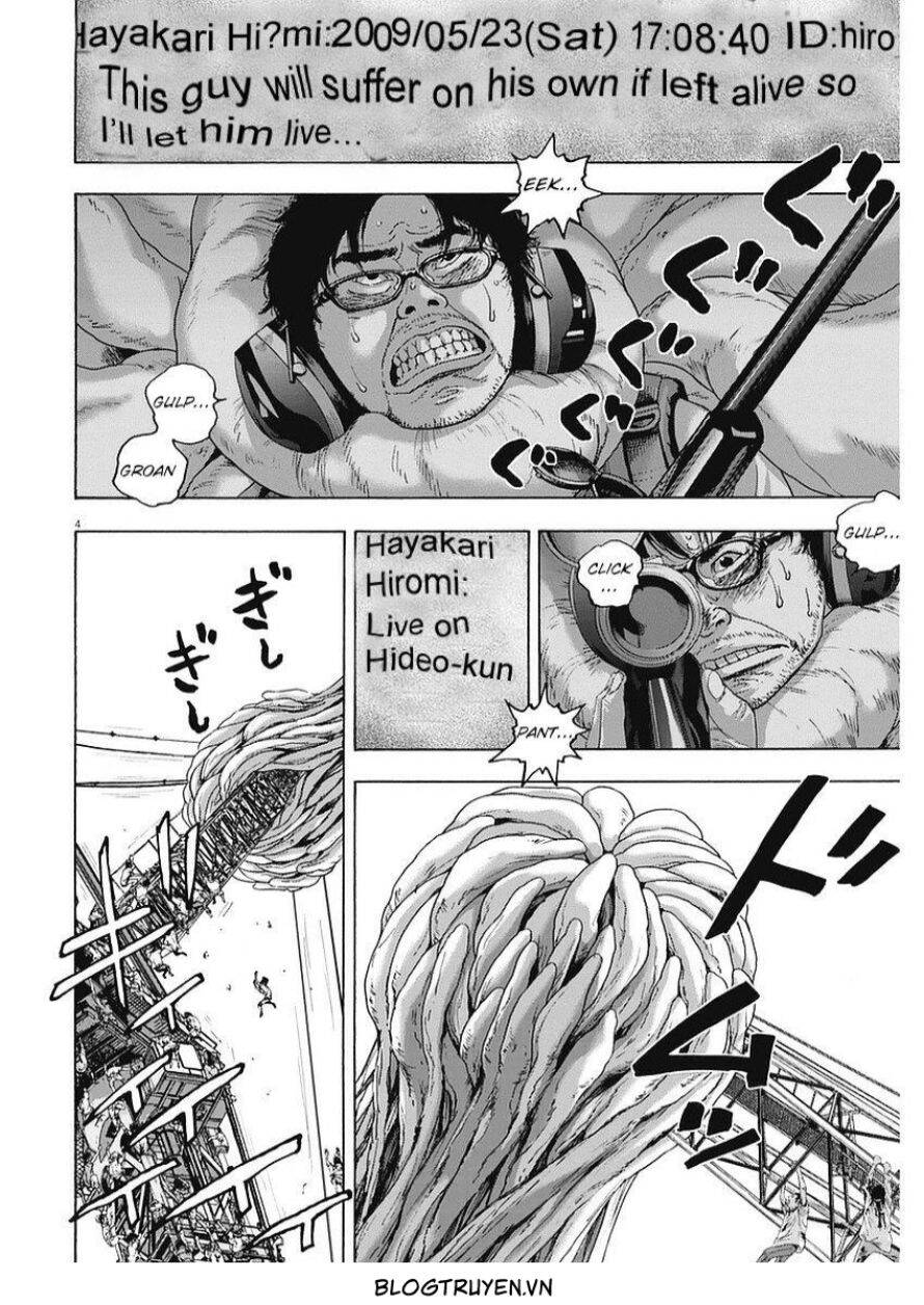 I Am A Hero Chapter 259 - 4