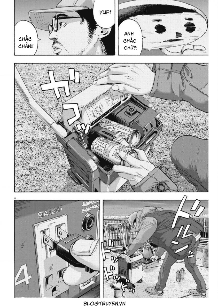 I Am A Hero Chapter 261 - 6