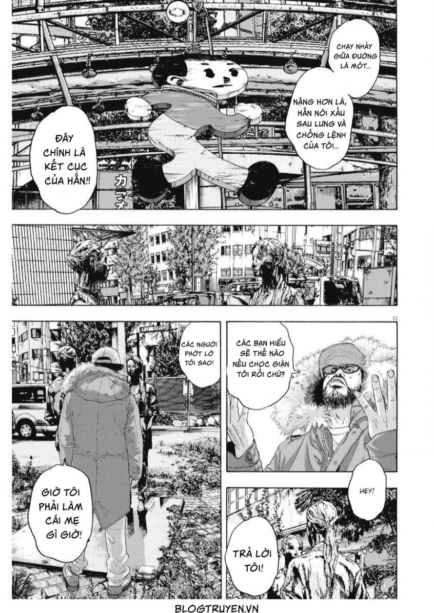 I Am A Hero Chapter 262 - 11