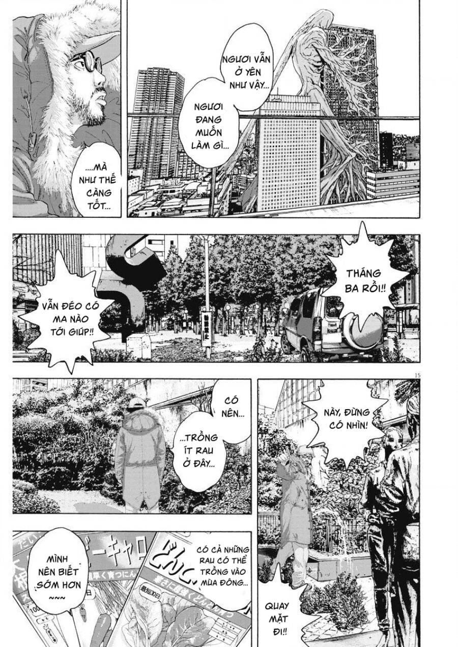 I Am A Hero Chapter 262 - 15