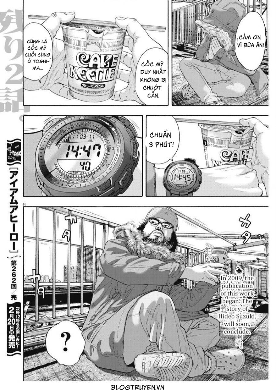 I Am A Hero Chapter 262 - 16