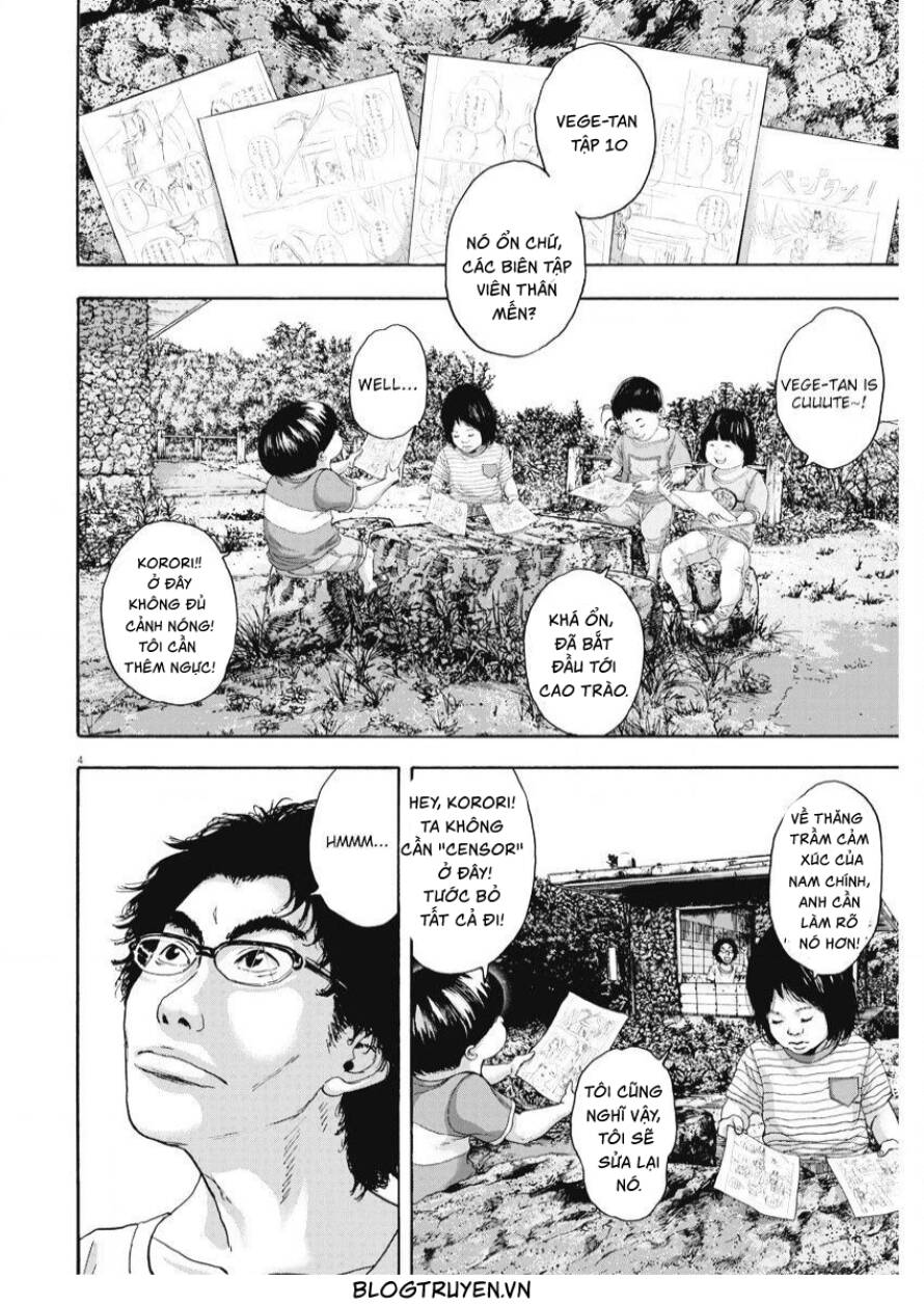 I Am A Hero Chapter 262 - 4