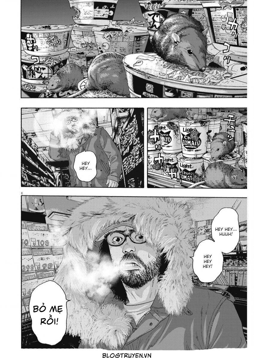 I Am A Hero Chapter 262 - 8