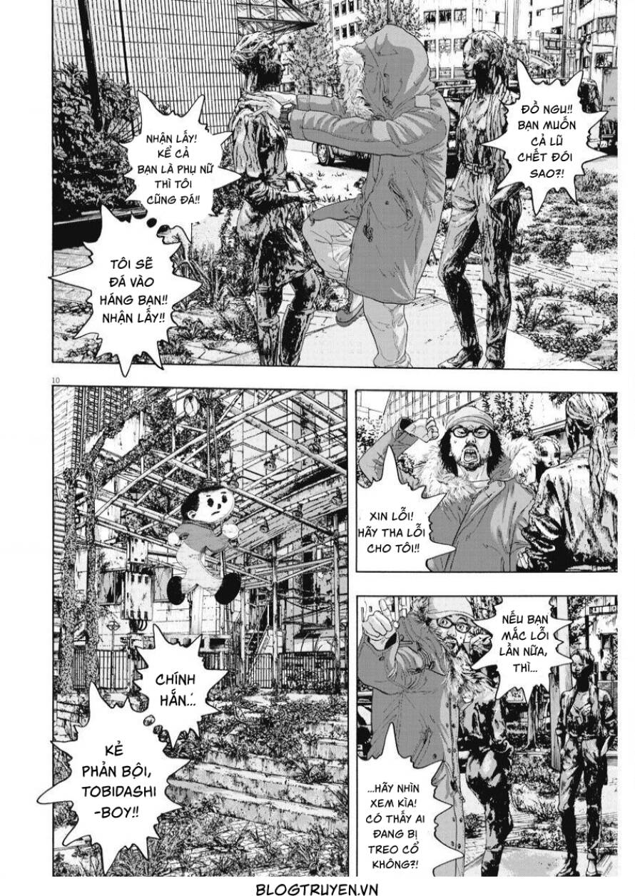 I Am A Hero Chapter 262 - 10