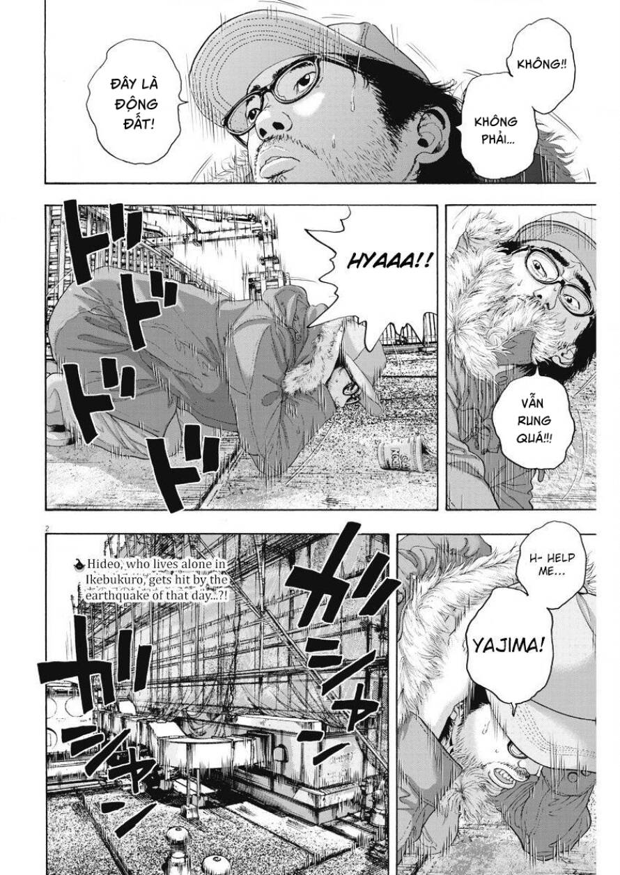 I Am A Hero Chapter 263 - 2