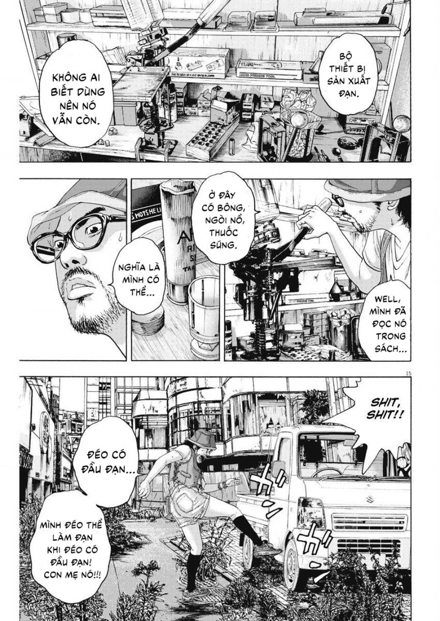 I Am A Hero Chapter 263 - 15
