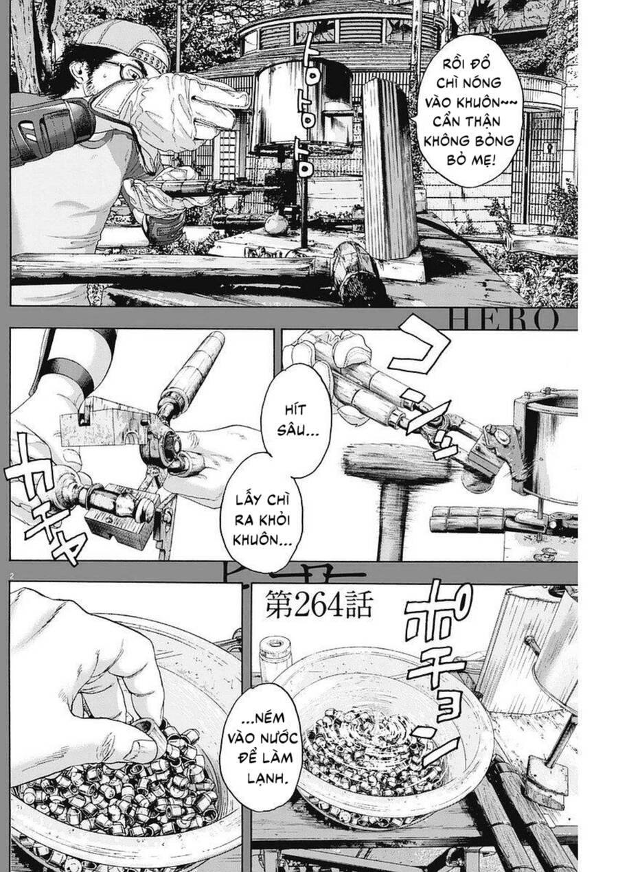 I Am A Hero Chapter 263 - 18