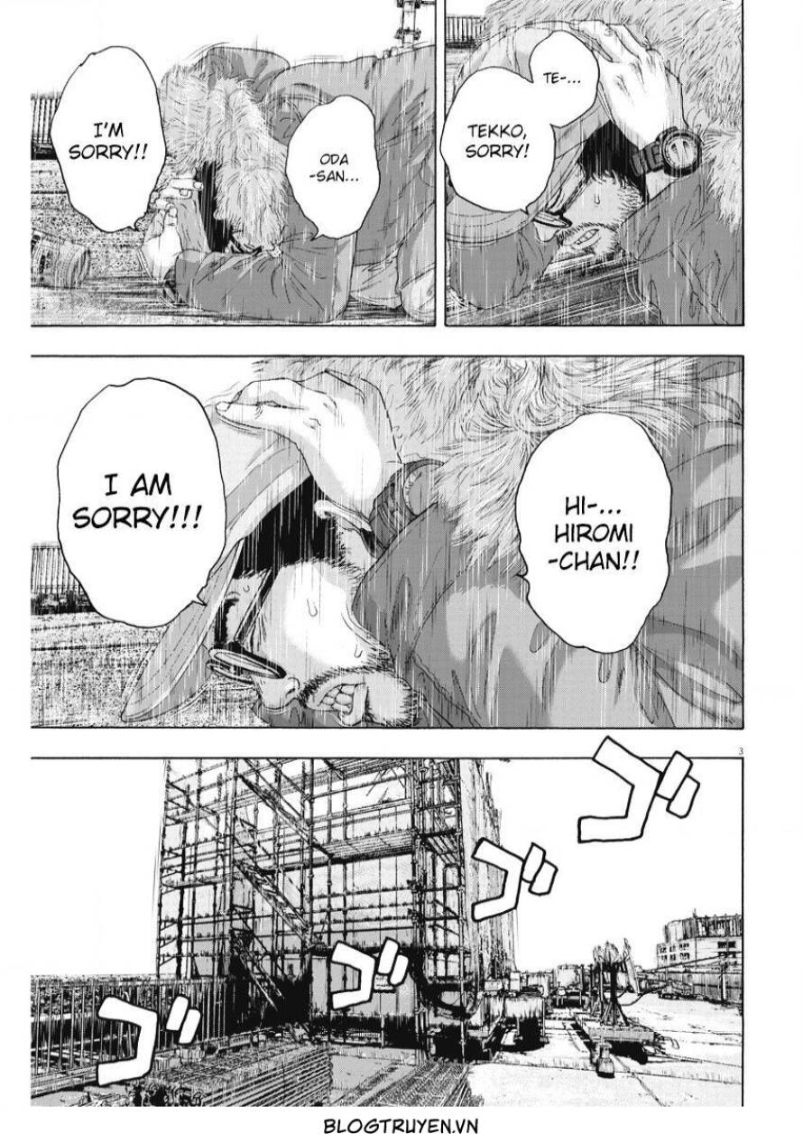 I Am A Hero Chapter 263 - 3