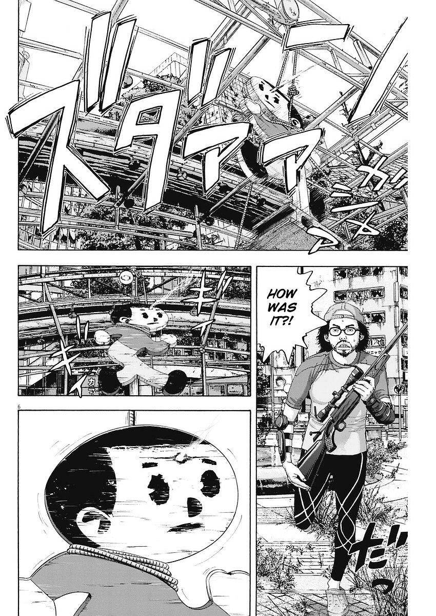 I Am A Hero Chapter 263 - 22