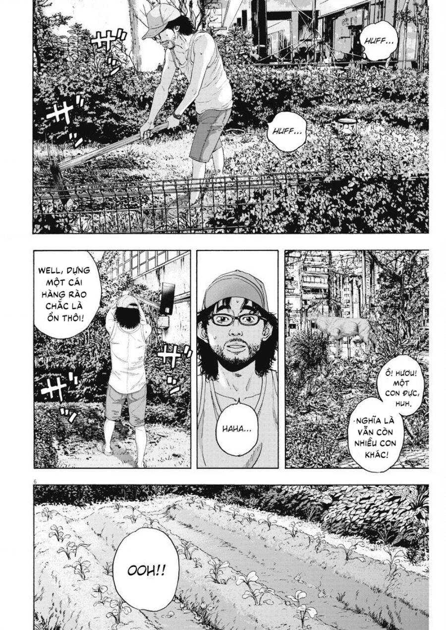 I Am A Hero Chapter 263 - 6