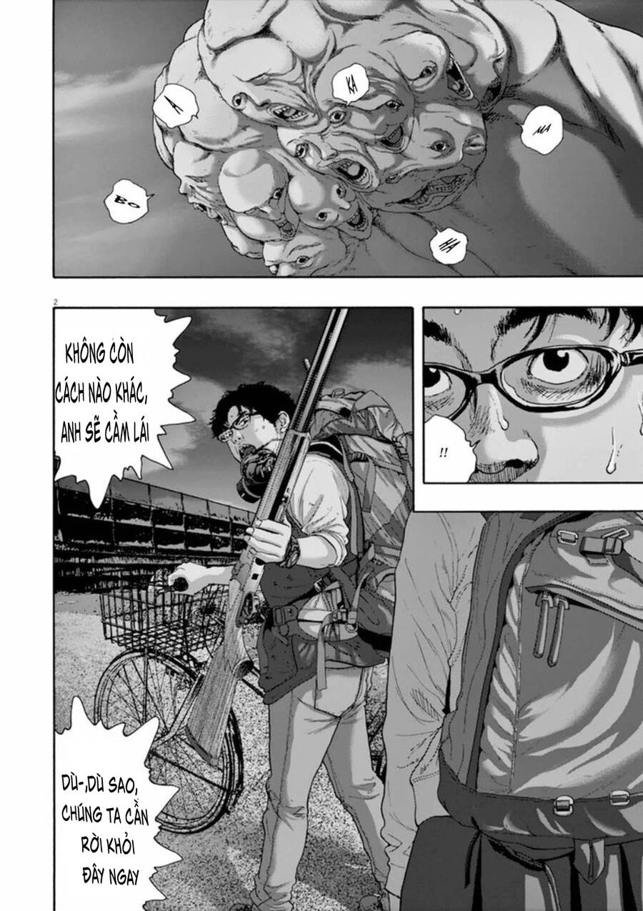 I Am A Hero Chapter 215 - 2