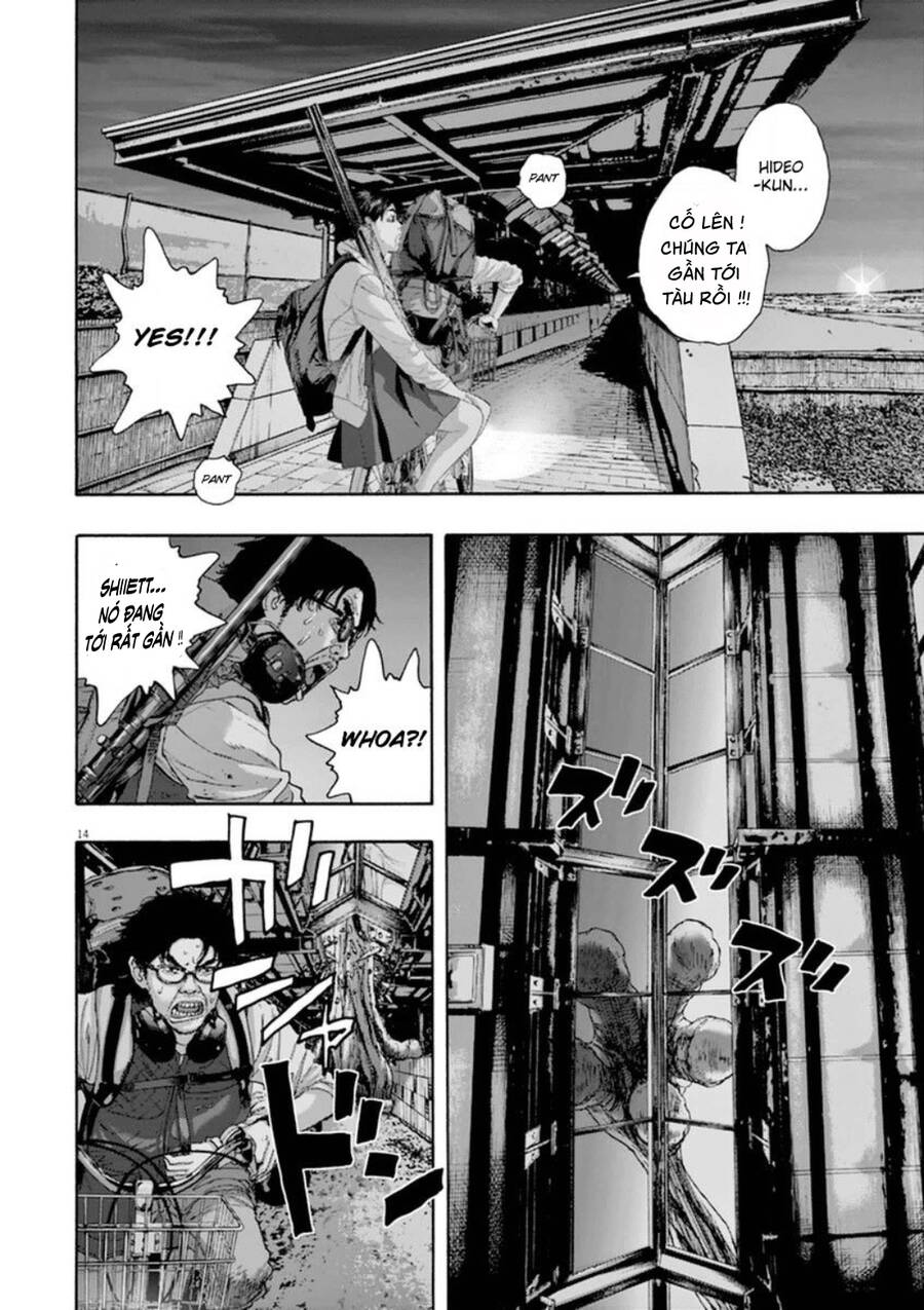 I Am A Hero Chapter 215 - 13