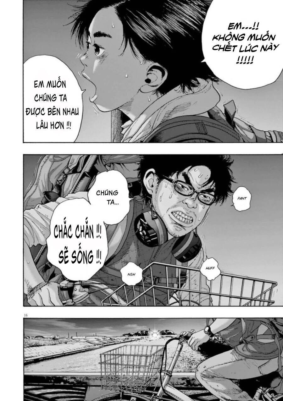 I Am A Hero Chapter 215 - 15