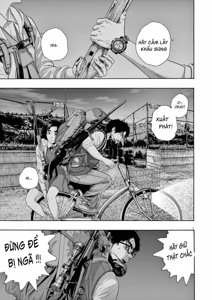 I Am A Hero Chapter 215 - 3