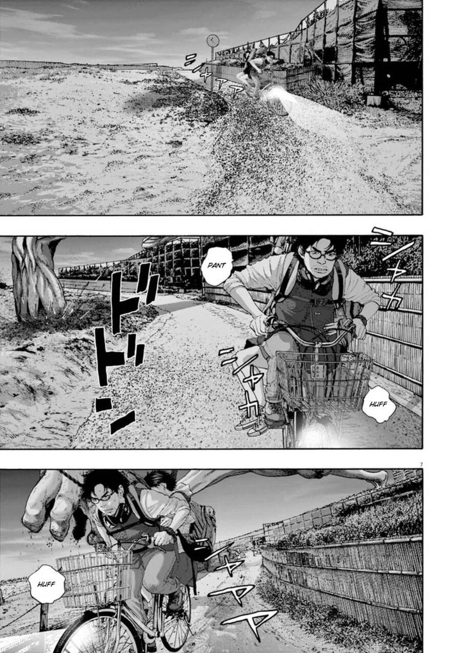 I Am A Hero Chapter 215 - 7