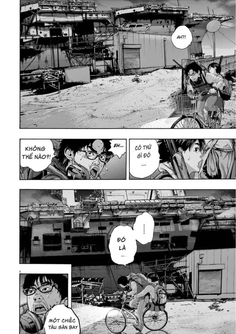 I Am A Hero Chapter 215 - 8