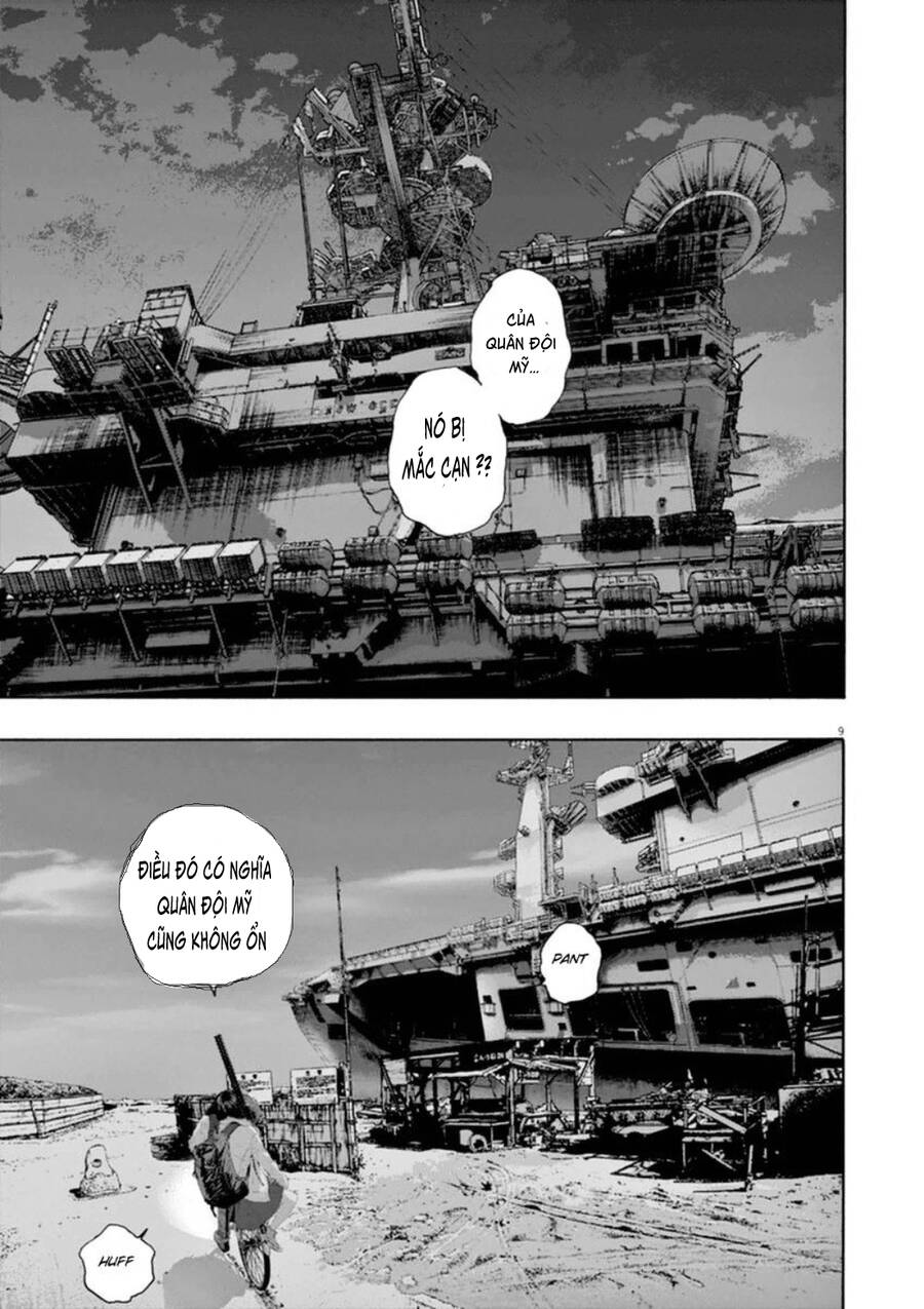 I Am A Hero Chapter 215 - 9