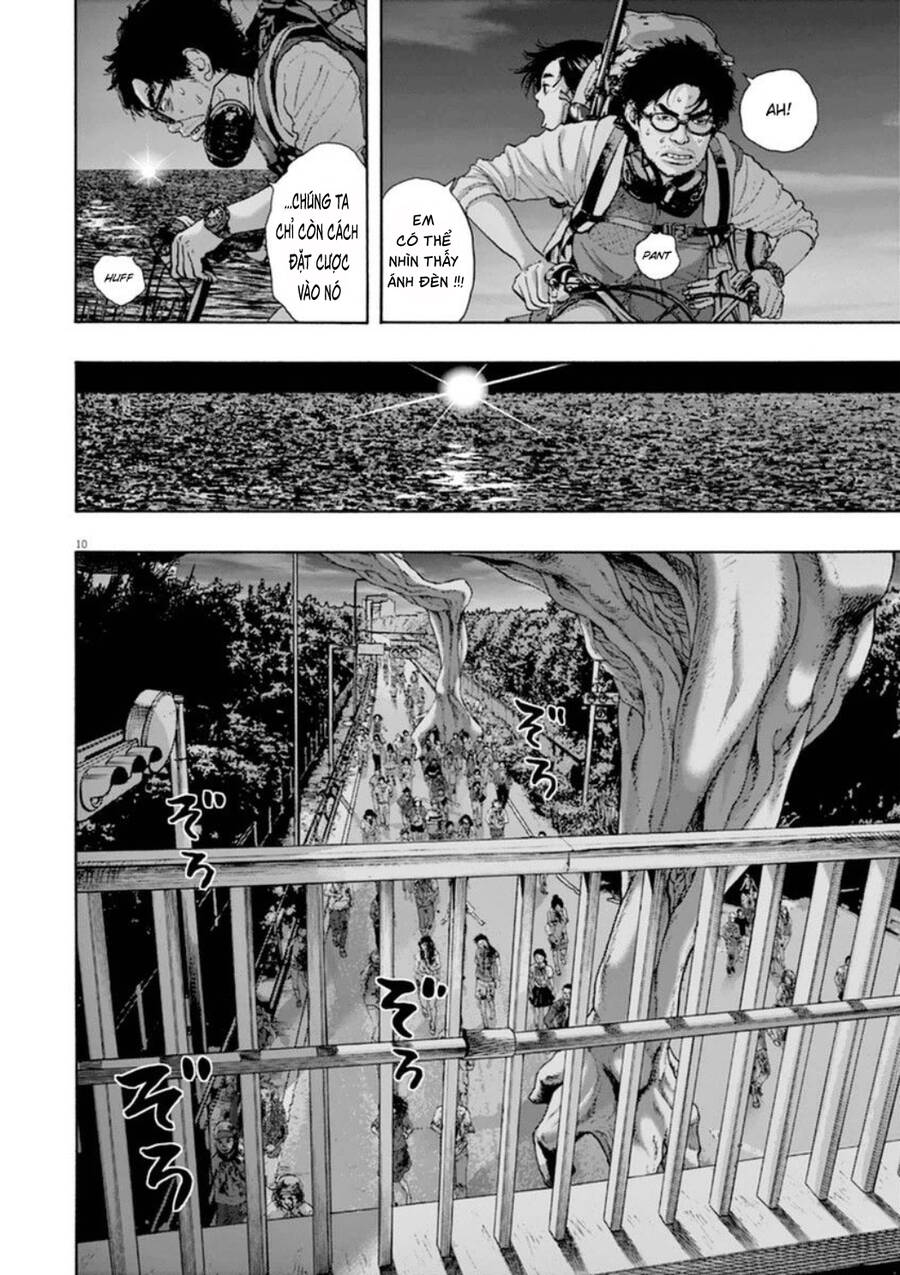 I Am A Hero Chapter 215 - 10