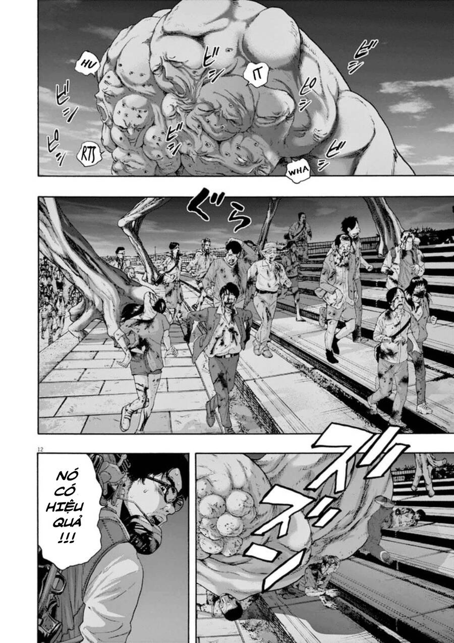 I Am A Hero Chapter 216 - 11