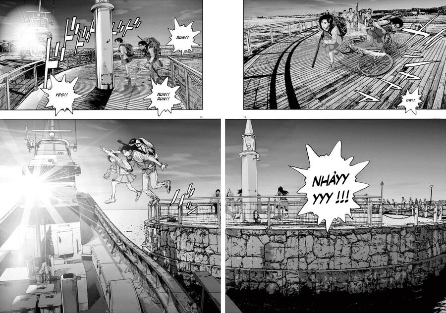 I Am A Hero Chapter 216 - 13