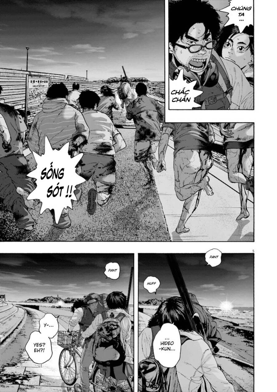 I Am A Hero Chapter 216 - 4