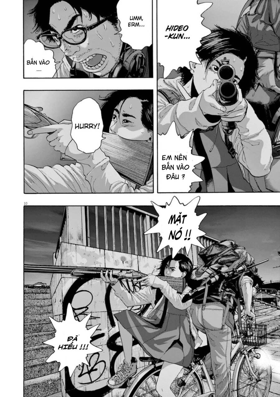 I Am A Hero Chapter 216 - 9