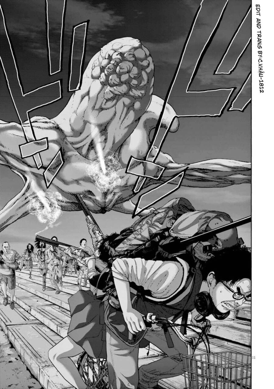 I Am A Hero Chapter 216 - 10