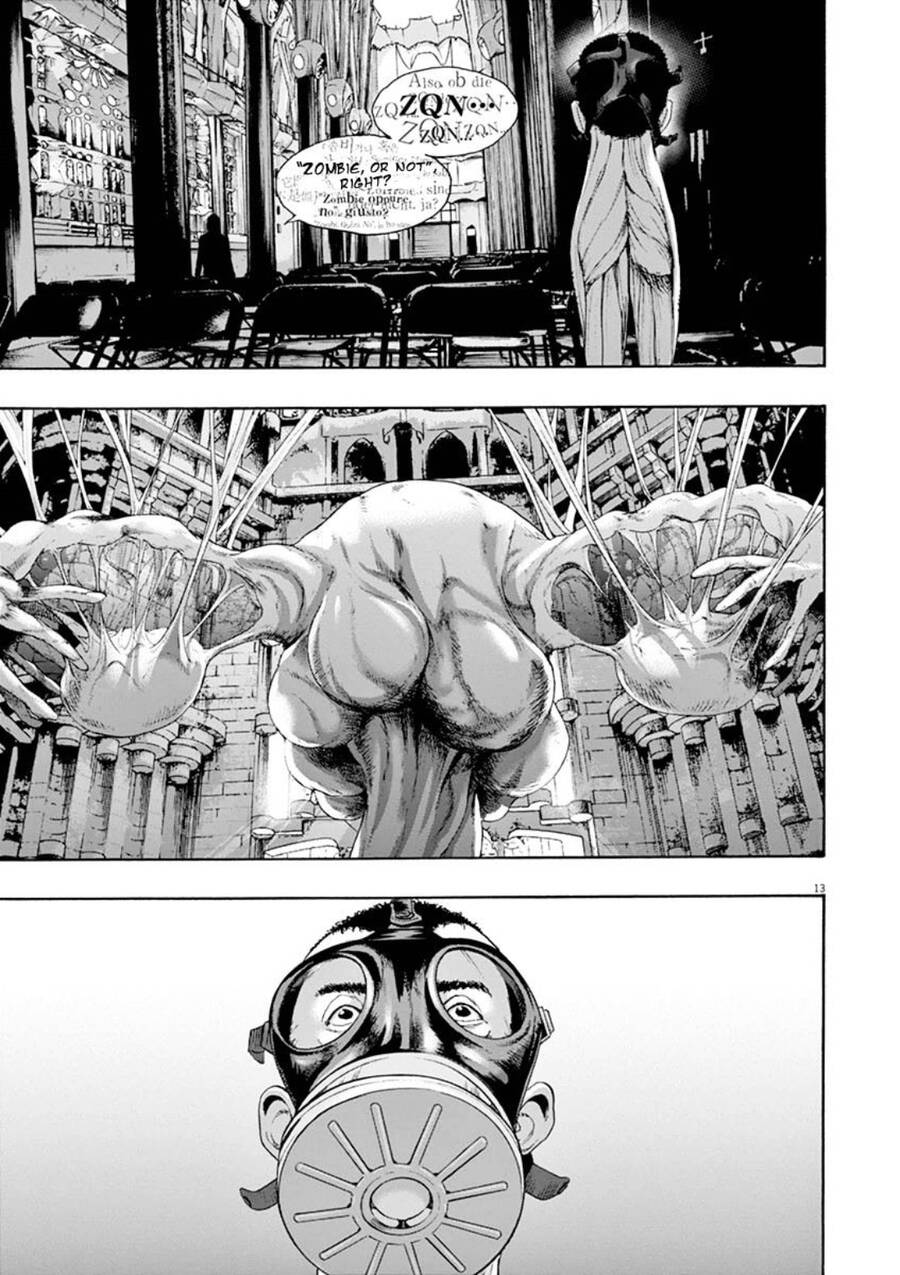 I Am A Hero Chapter 218 - 12