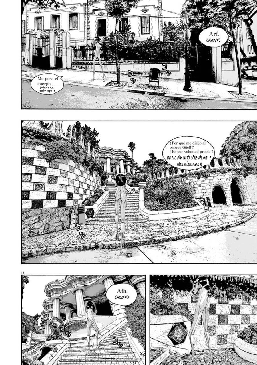 I Am A Hero Chapter 218 - 13