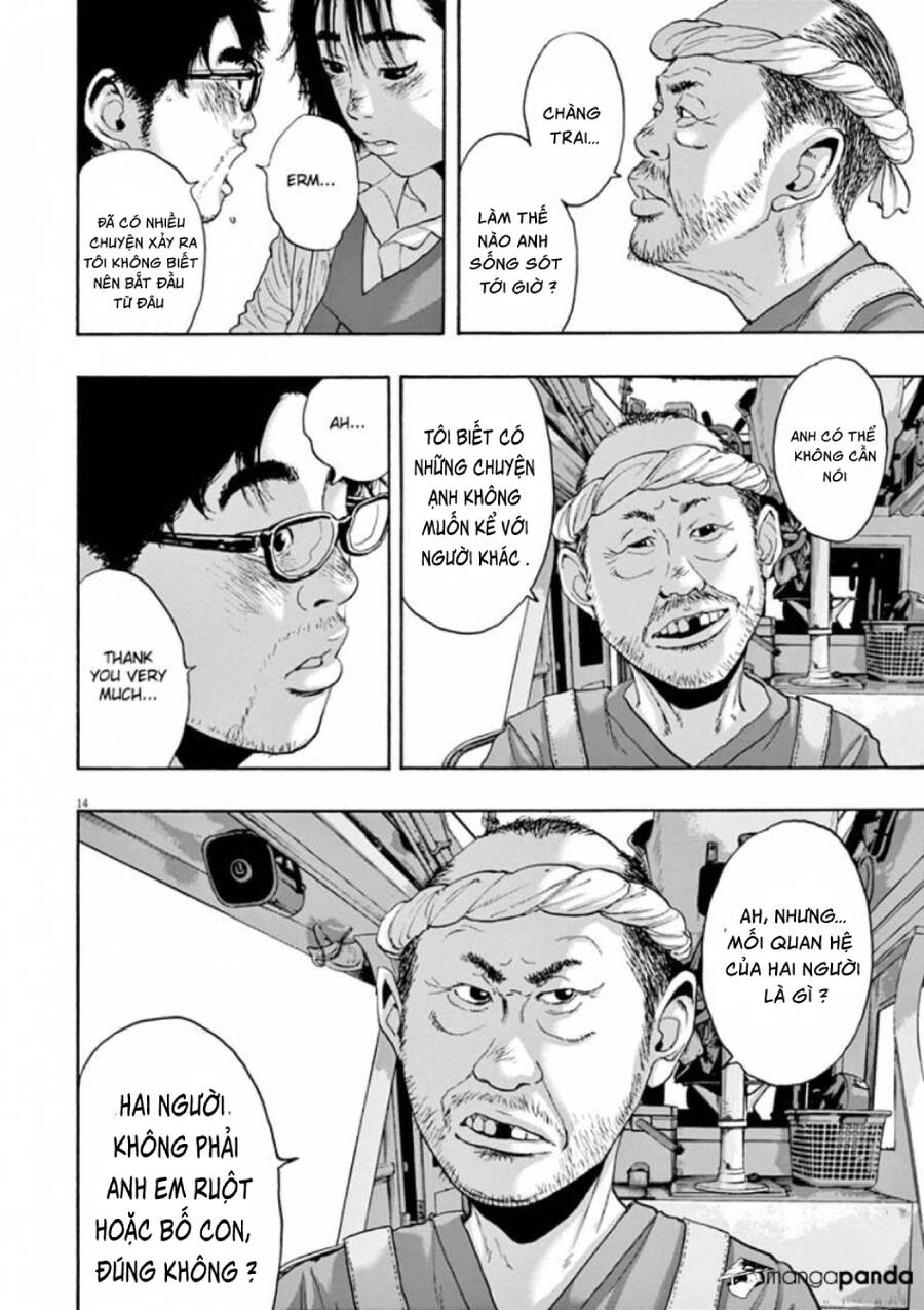 I Am A Hero Chapter 219 - 15