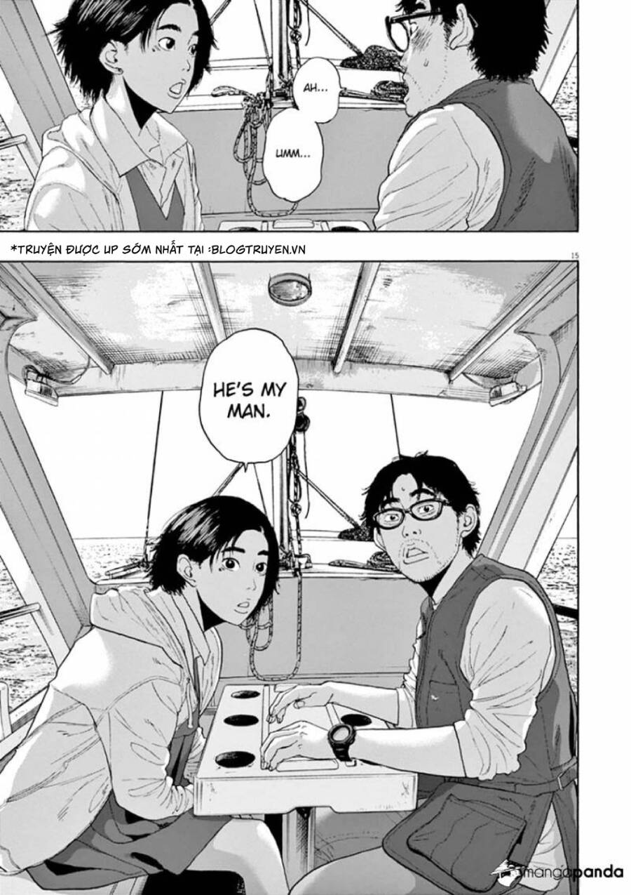 I Am A Hero Chapter 219 - 16