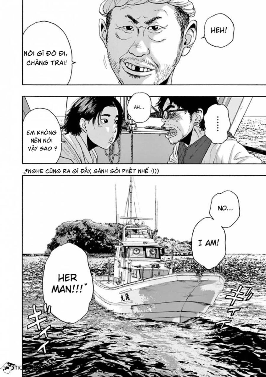 I Am A Hero Chapter 219 - 17