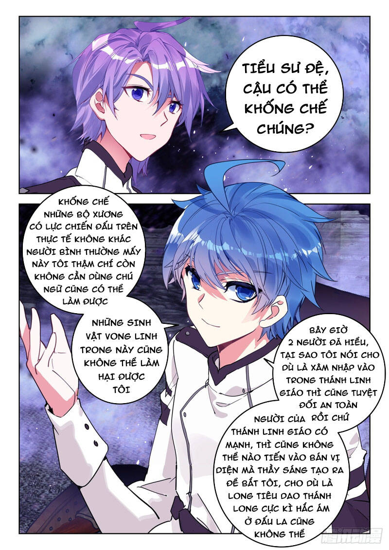 Đấu La Đại Lục 2 Chapter 341 - 15