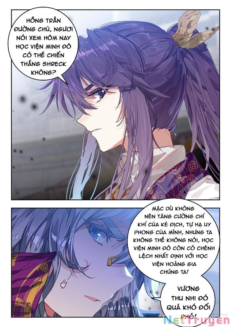 Đấu La Đại Lục 2 Chapter 345 - 11