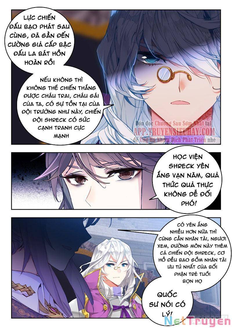 Đấu La Đại Lục 2 Chapter 345 - 12