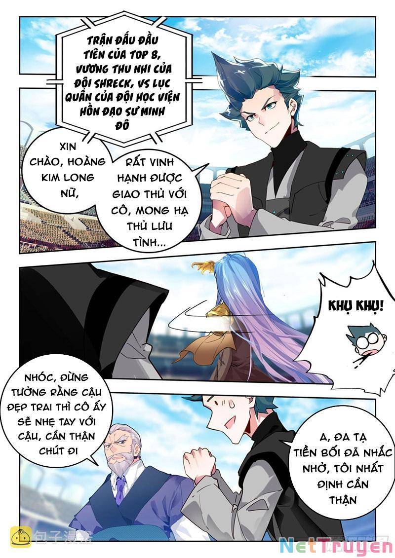 Đấu La Đại Lục 2 Chapter 345 - 13
