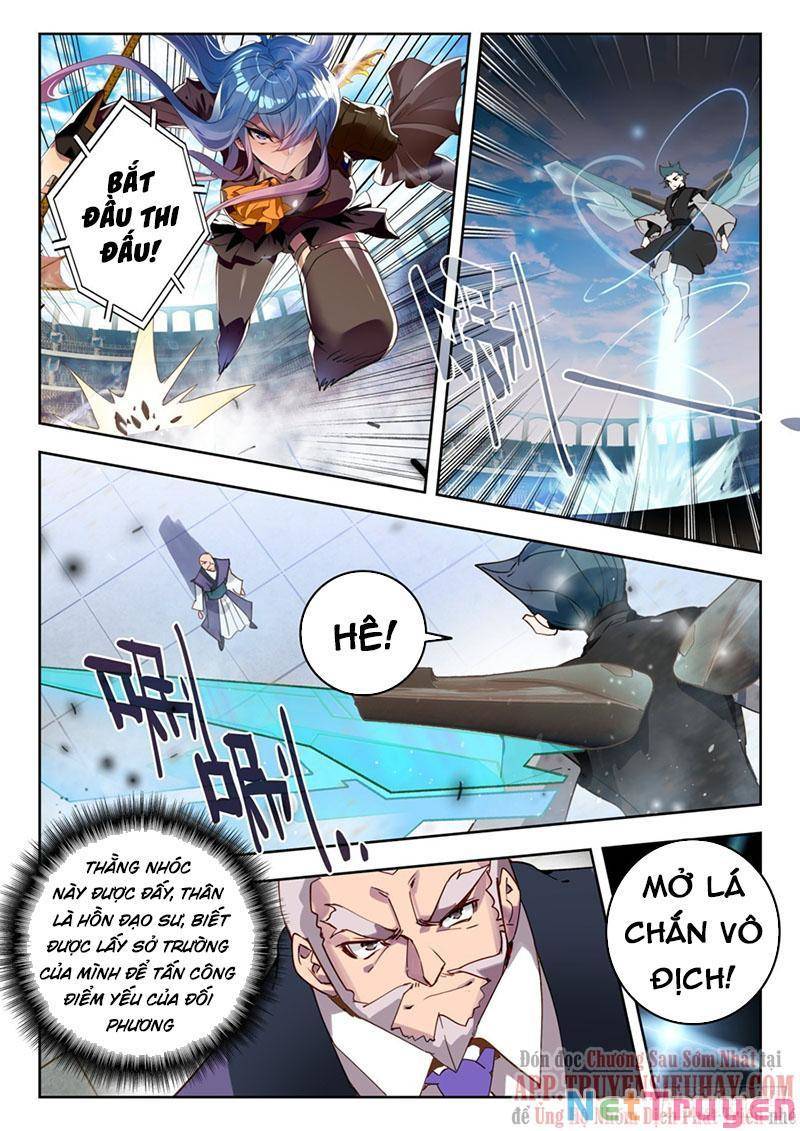 Đấu La Đại Lục 2 Chapter 345 - 14
