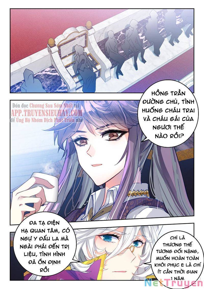 Đấu La Đại Lục 2 Chapter 345 - 9