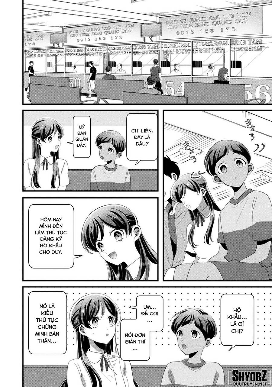 Little Lotus Chapter 43 - 5