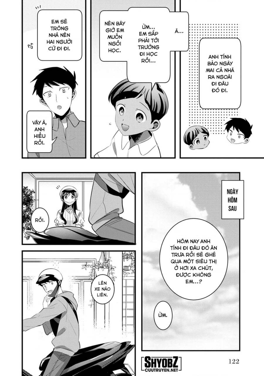 Little Lotus Chapter 46 - 7