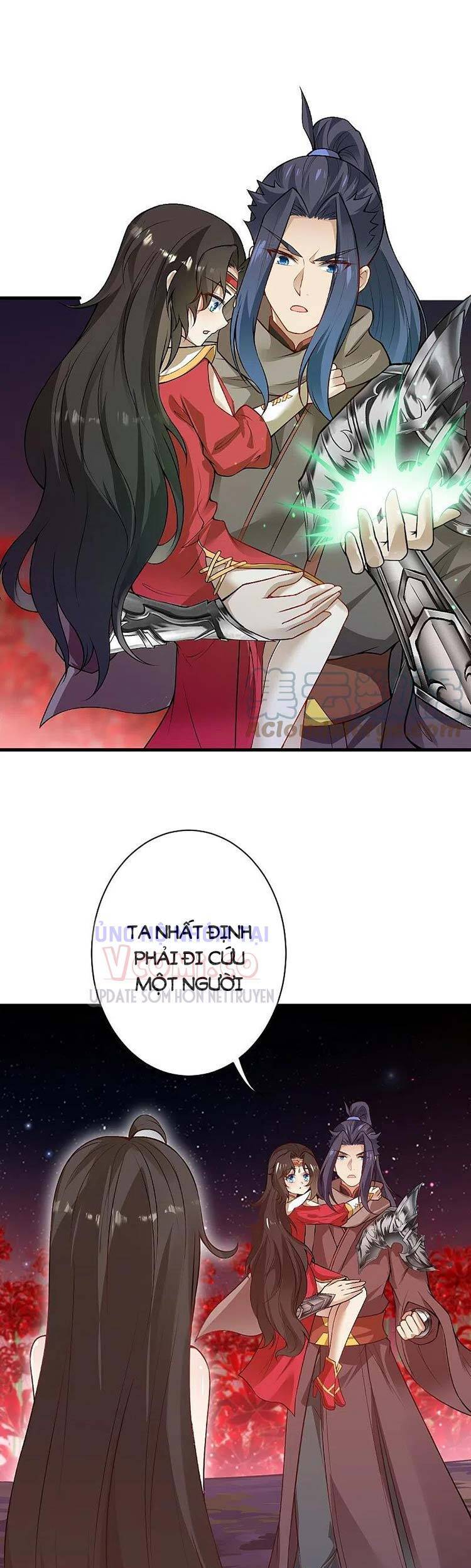 Nghịch Thiên Tà Thần Chapter 530 - 22