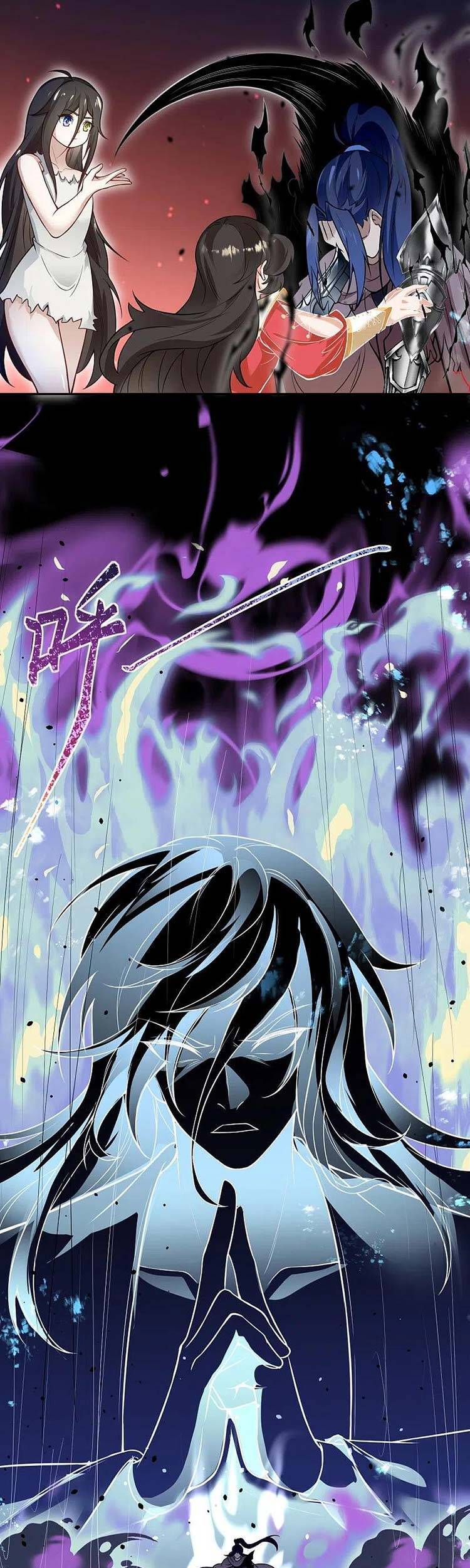 Nghịch Thiên Tà Thần Chapter 530 - 9