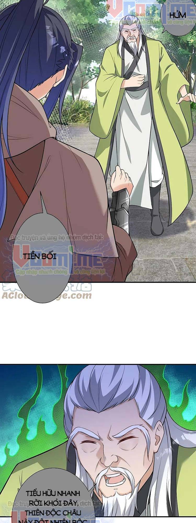 Nghịch Thiên Tà Thần Chapter 533 - 26