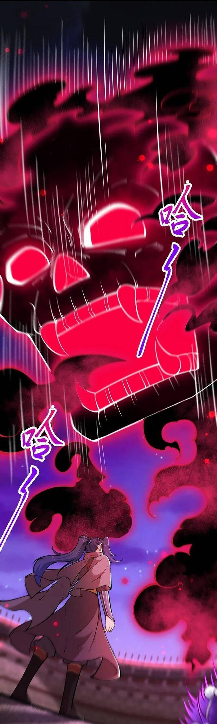 Nghịch Thiên Tà Thần Chapter 538 - 39
